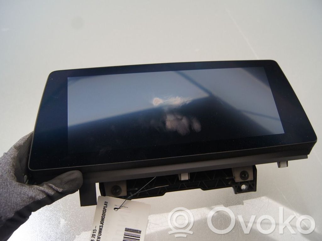 BMW X1 F48 F49 Controllo multimediale autoradio