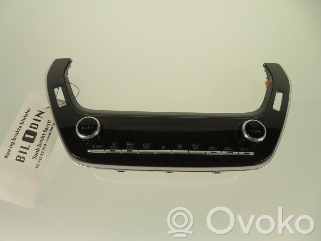 Toyota Corolla E210 E21 Panel klimatyzacji / Ogrzewania
