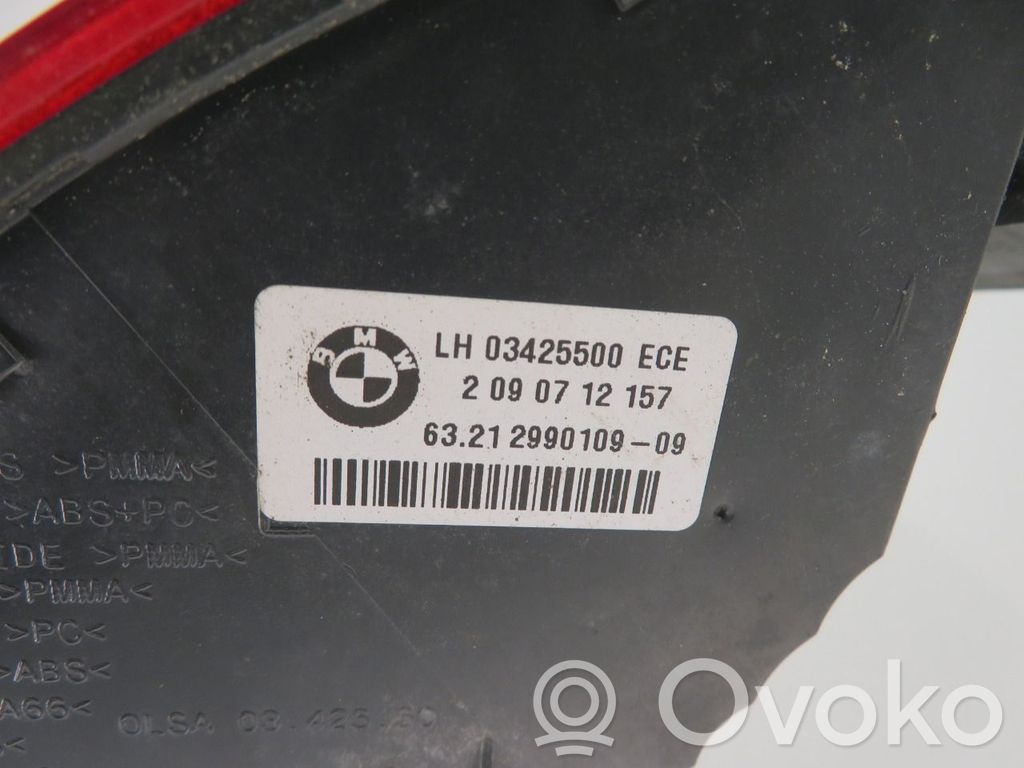 BMW X1 E84 Lampa tylna 