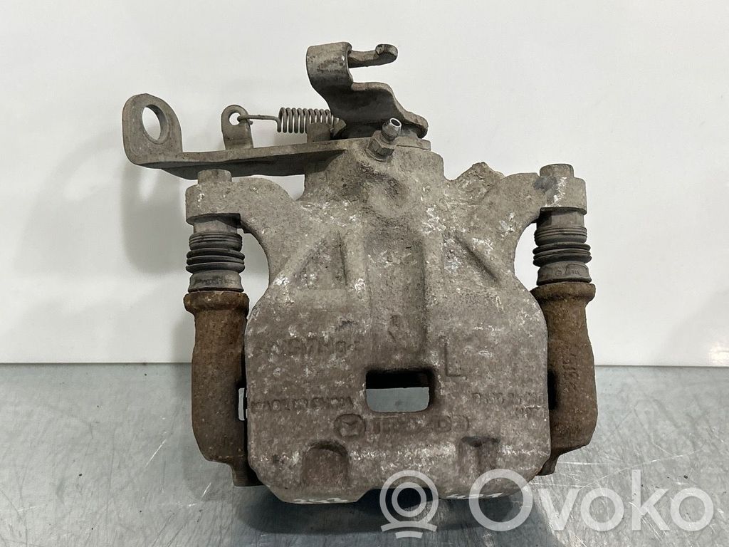 Mazda 3 III Bremssattel hinten 