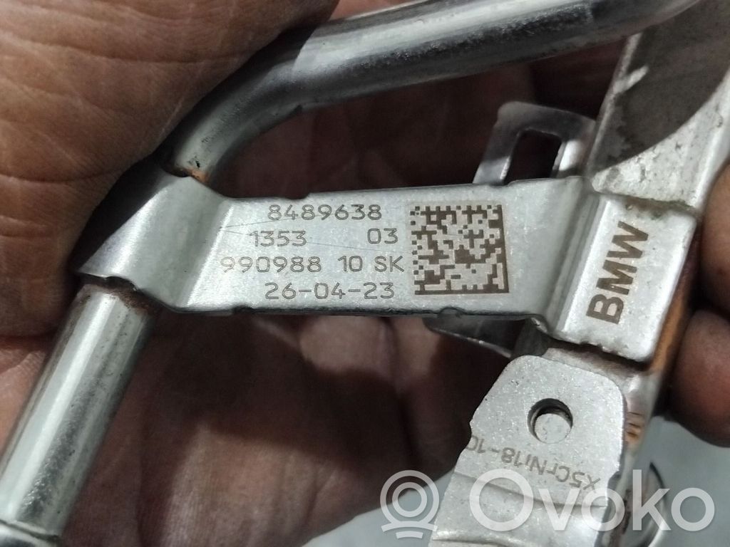 BMW X1 U11 Distribuidor de combustible 