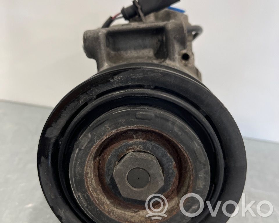 Audi A8 S8 D4 4H Klimakompressor Pumpe 
