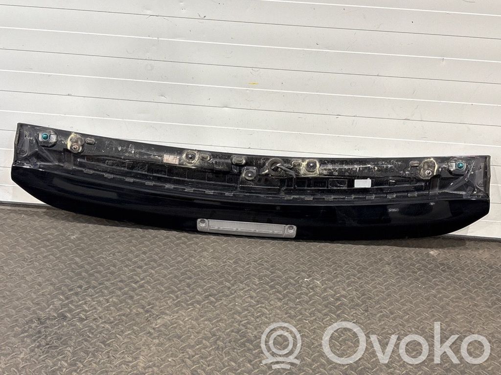 Toyota Prius+ (ZVW40) Спойлер 