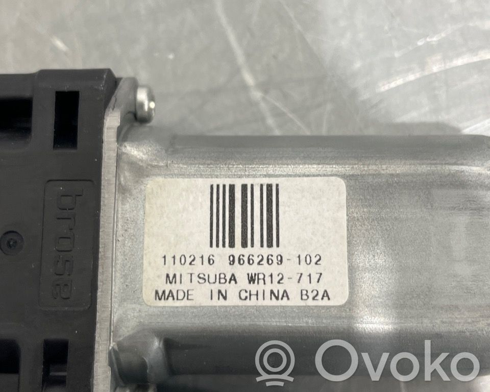 Volvo V60 Macara electrică geam ușă față 