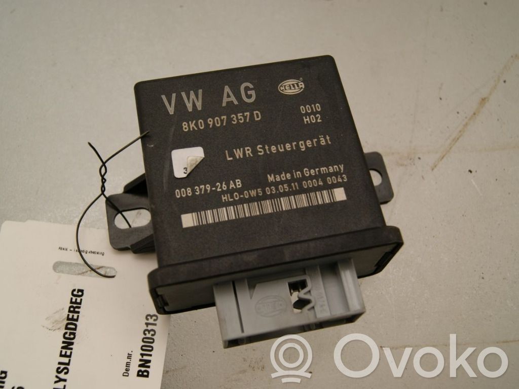 Audi Q5 SQ5 8R Otras unidades de control/módulos