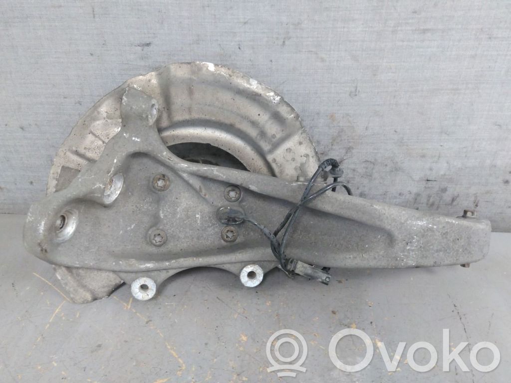 BMW 5 F10 F11 Fuso a snodo con mozzo ruota anteriore