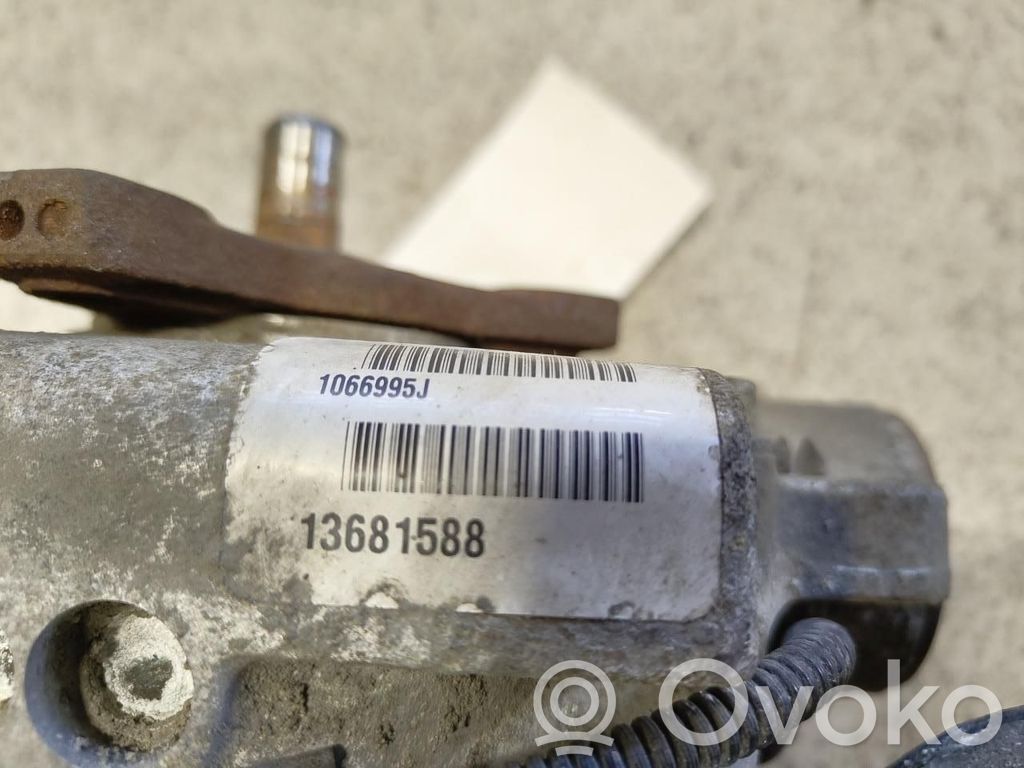 Audi A3 S3 8P Grinda punții spate