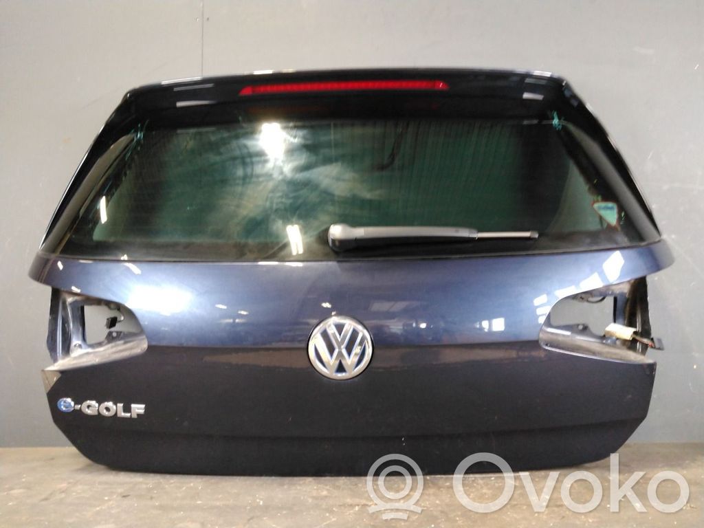 Volkswagen e-Golf Couvercle de coffre 