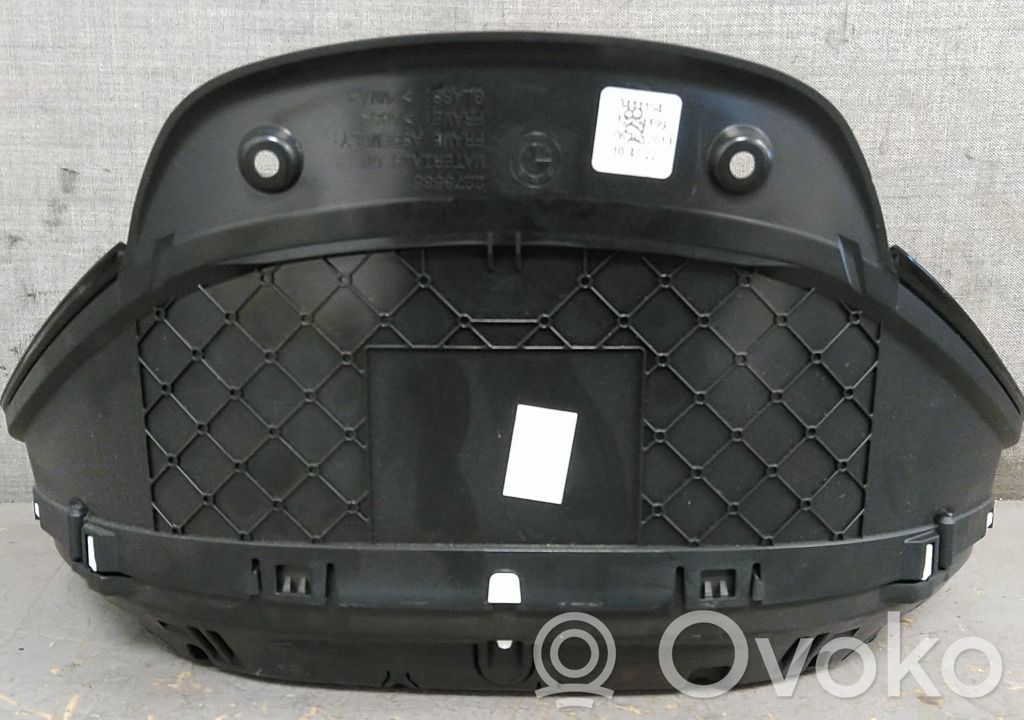 BMW 3 F30 F35 F31 Nopeusmittari (mittaristo)