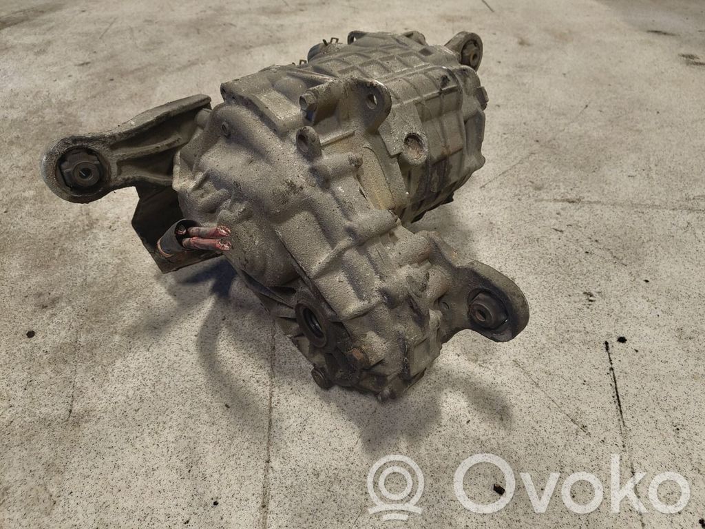 Mitsubishi Outlander Elektromotor für Elektroautos