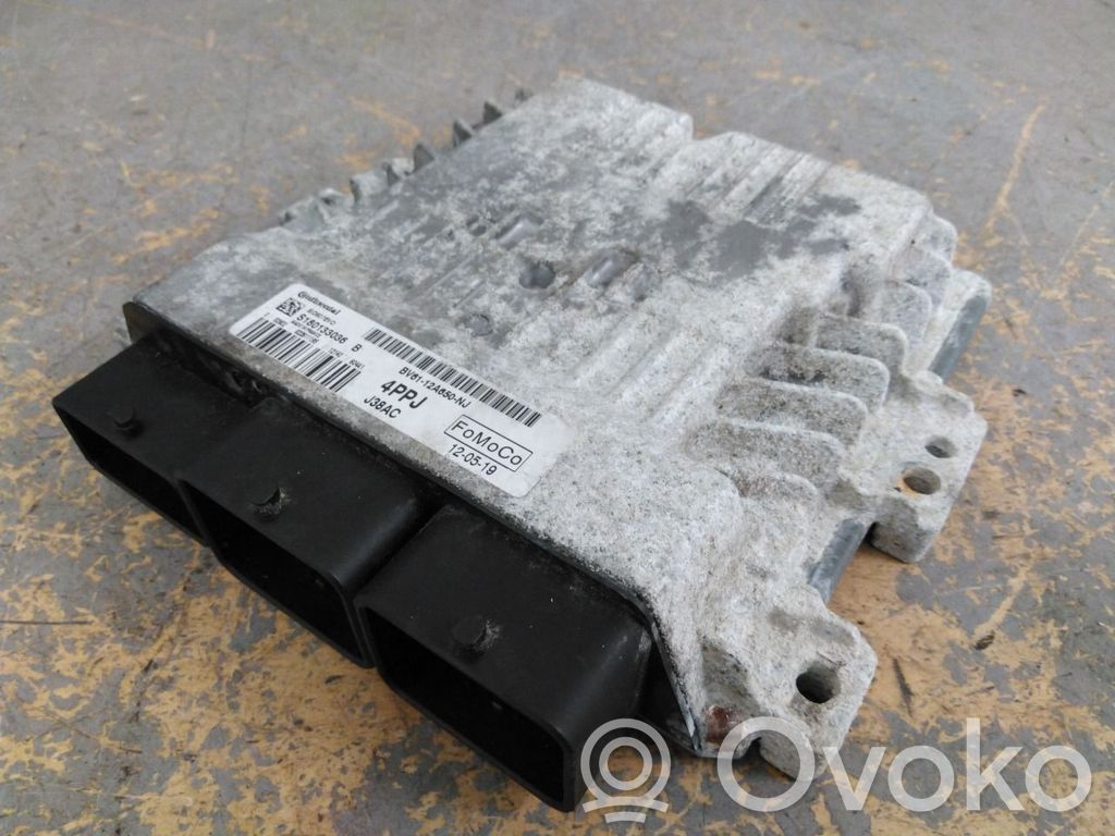 Ford Focus Unitate control motor/modul ECU 