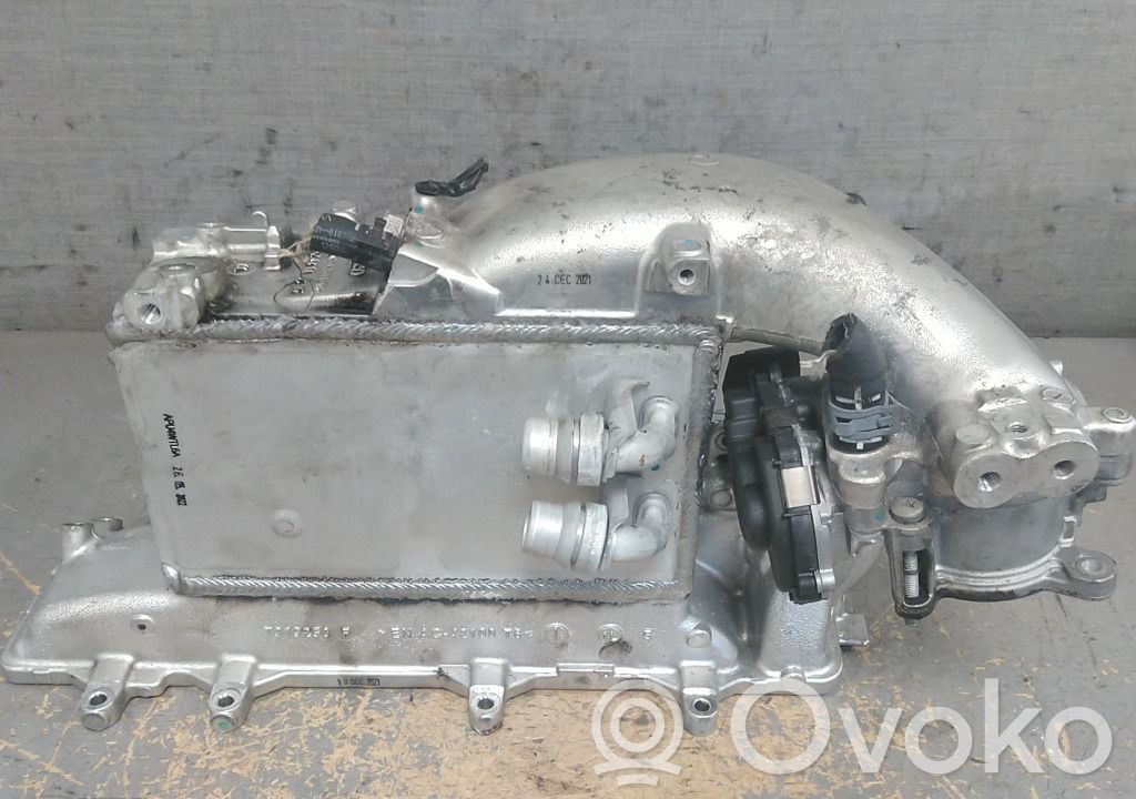 Volkswagen Caddy Collecteur d'admission 