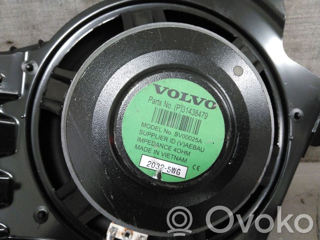 Volvo XC40 Difuzor ușă față 