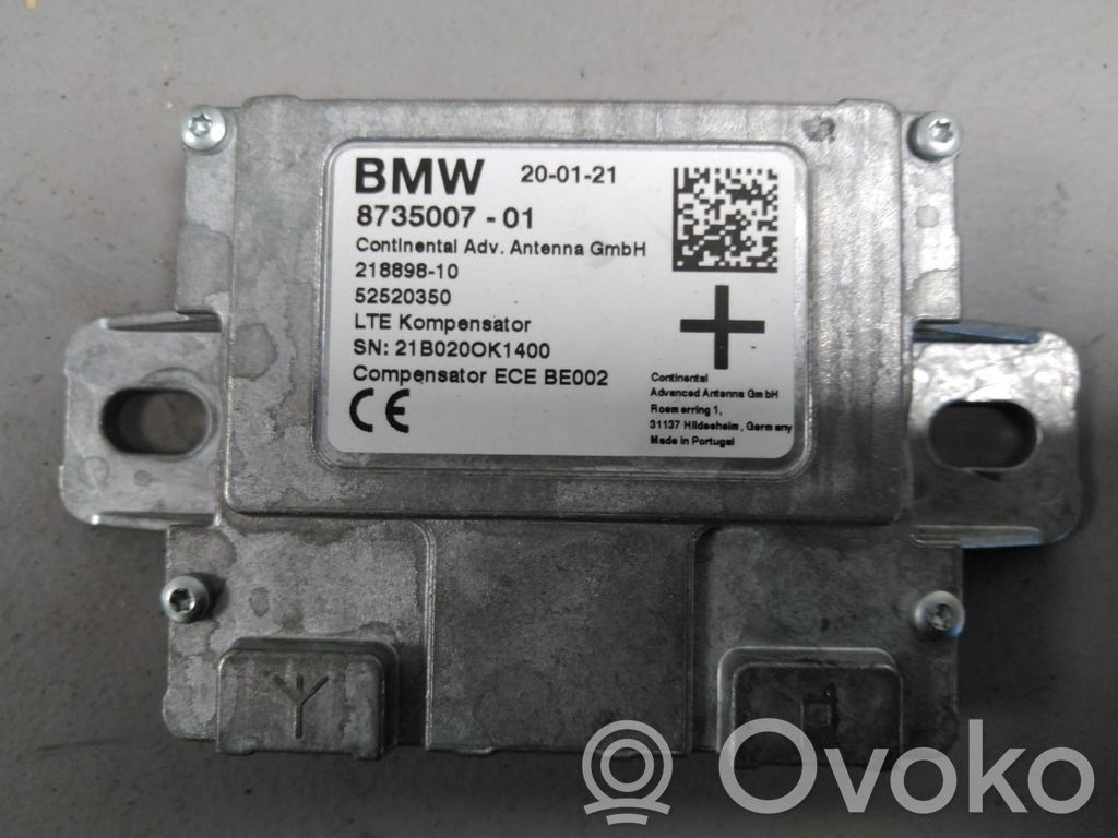 BMW X3 G01 Antenne GPS 