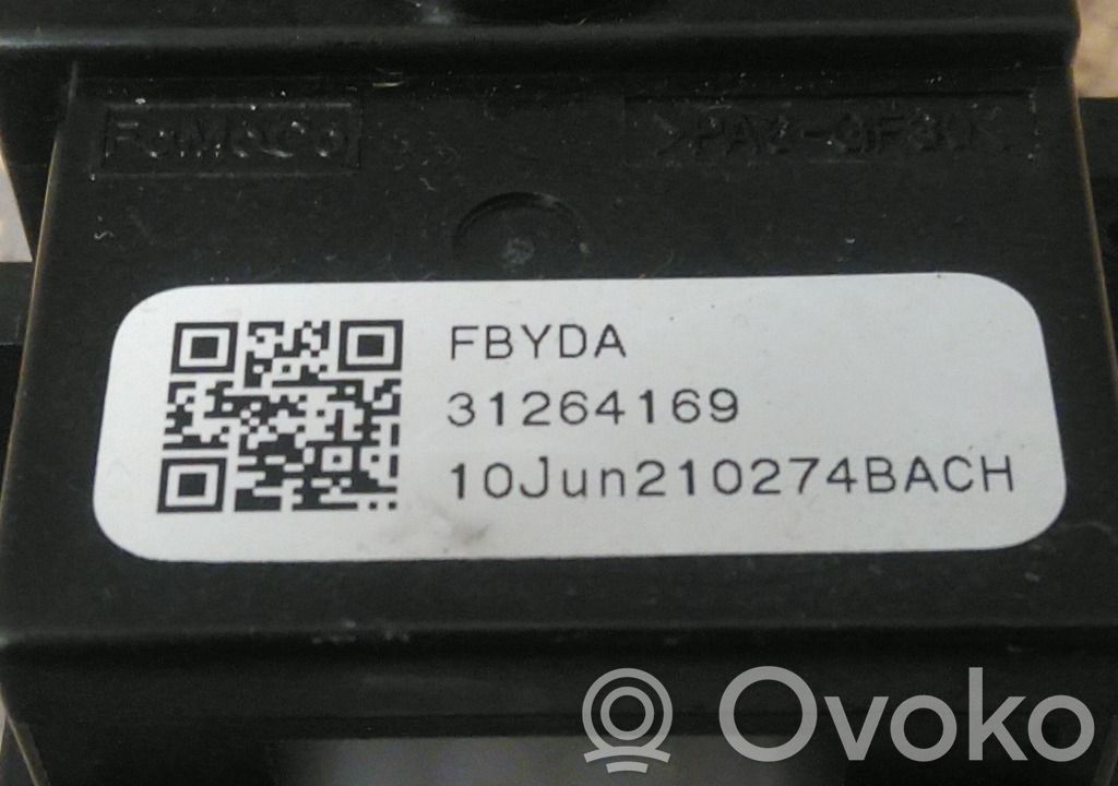Volvo V70 Pyyhkijän vipu 
