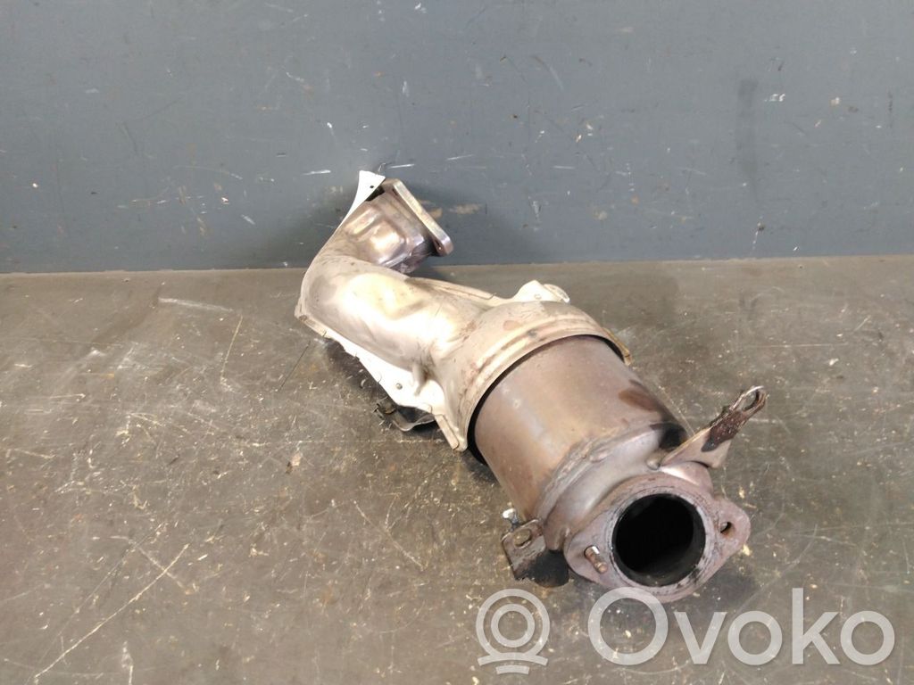 Volkswagen Scirocco Filtre à particules catalyseur FAP / DPF
