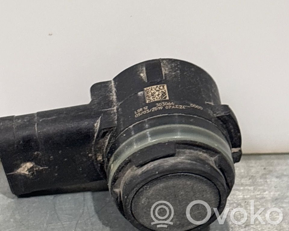 Audi A4 S4 B9 Schalter Einparkhilfe Parktronic PDC