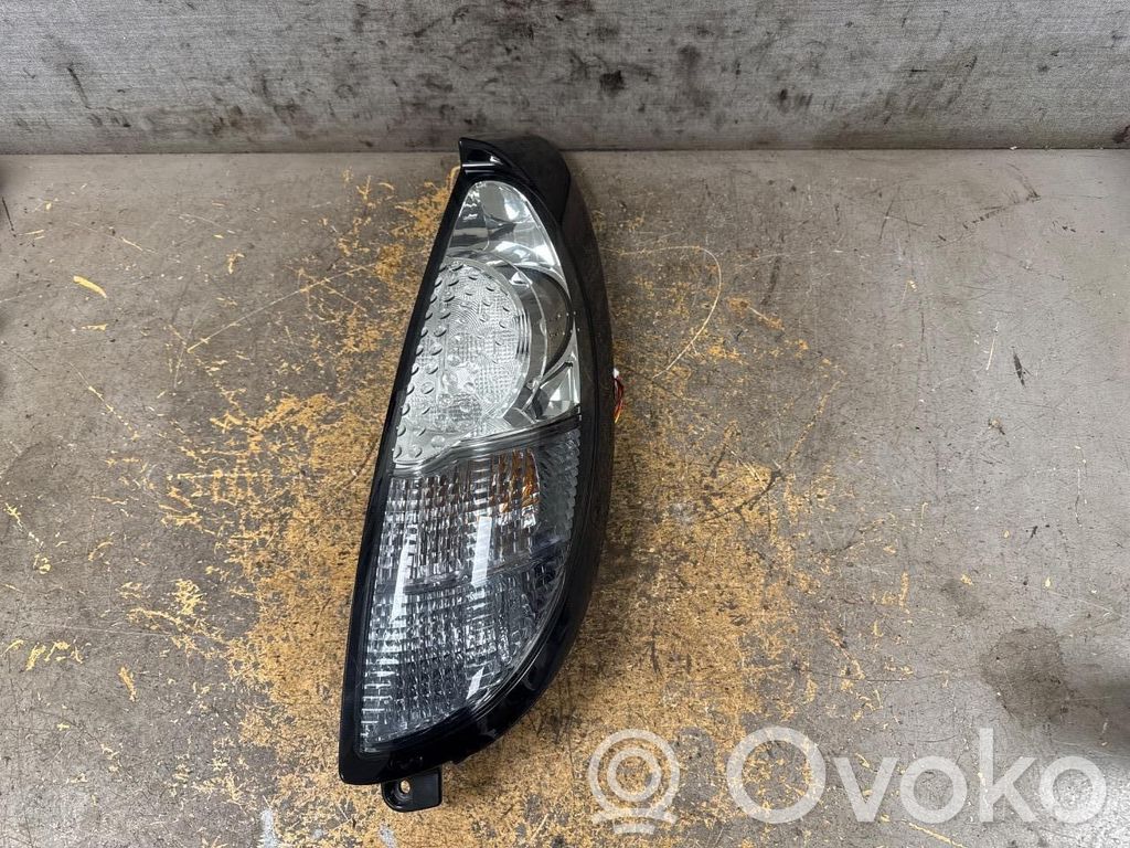 Citroen C-Zero Rear/tail lights 