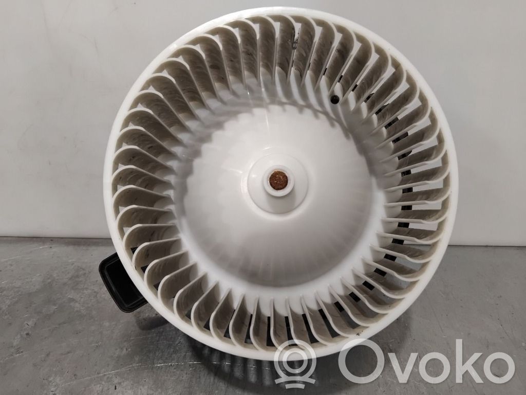 Volvo V60 Ventola riscaldamento/ventilatore abitacolo 
