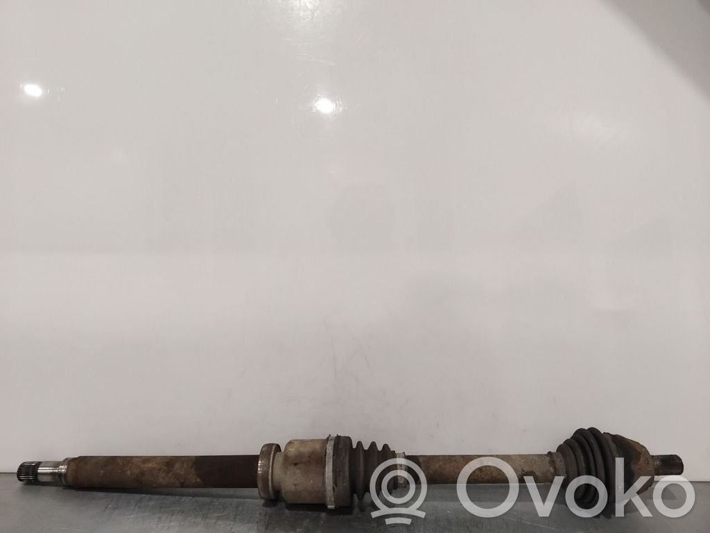 Volvo C30 Eje de transmisión delantero 