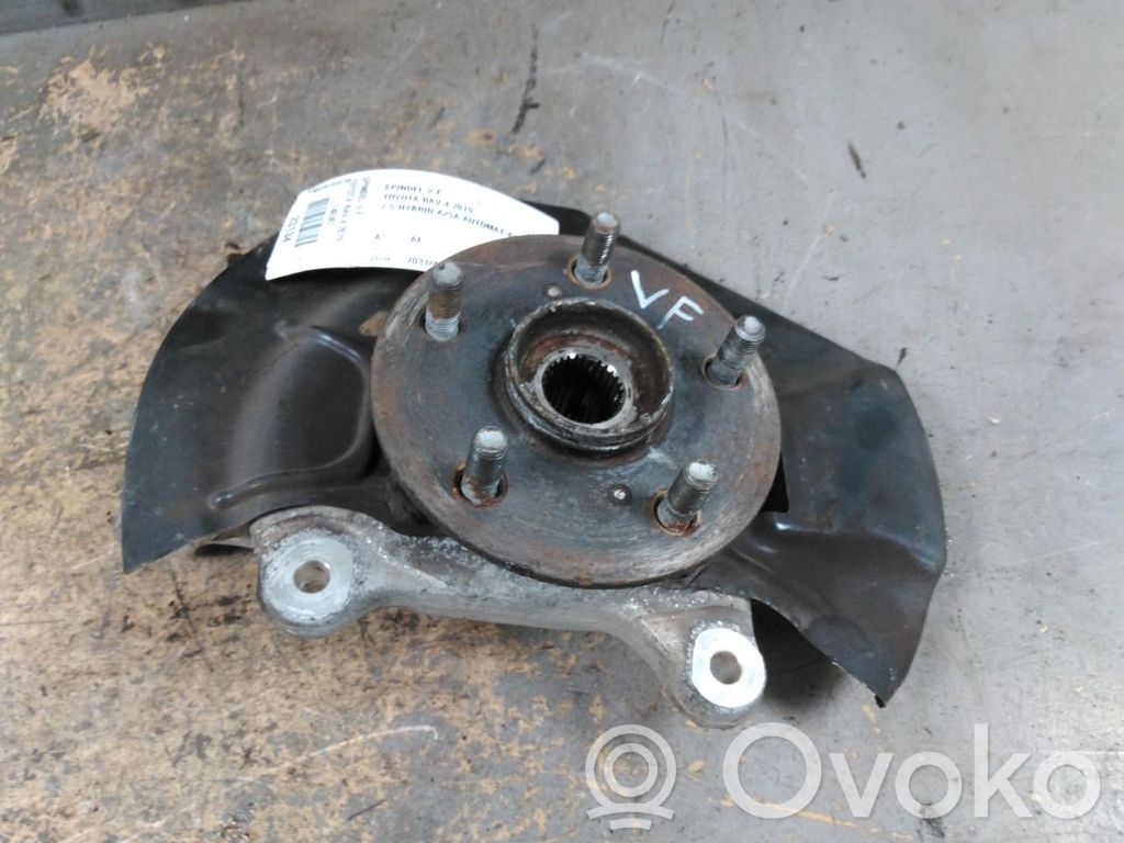 Toyota RAV 4 (XA50) Achsschenkel vorne