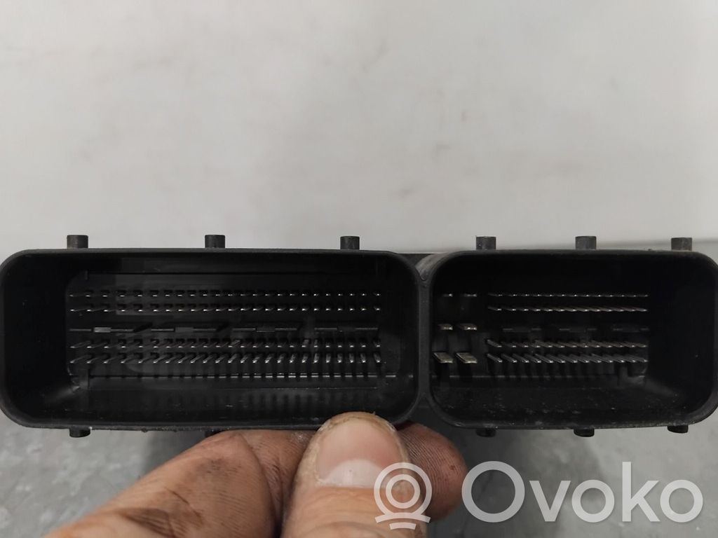 Porsche Panamera (970) Блок управления двигателем ECU