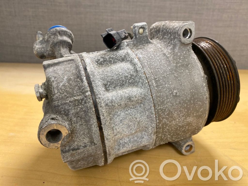 Volvo V40 Compresor (bomba) del aire acondicionado (A/C))