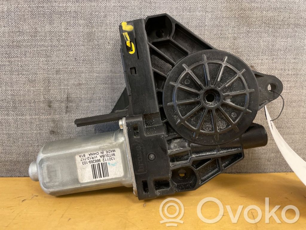 Volvo V40 Alzacristalli elettrico della portiera anteriore