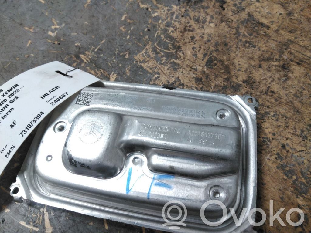 Mercedes-Benz Citan II W420 Steuergerät Xenon Scheinwerfer