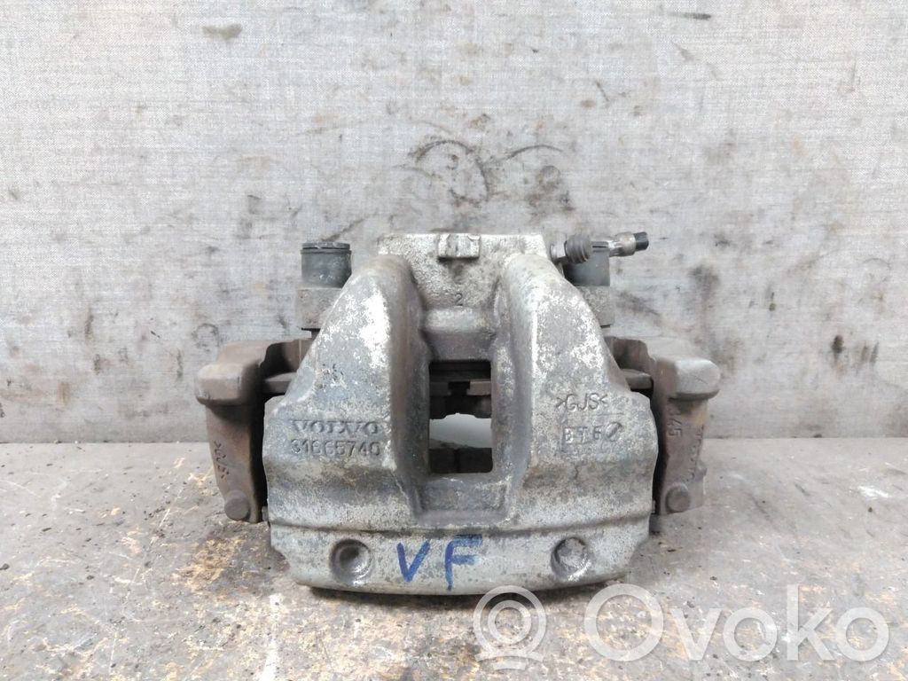 Volvo C40 Bremssattel vorne 