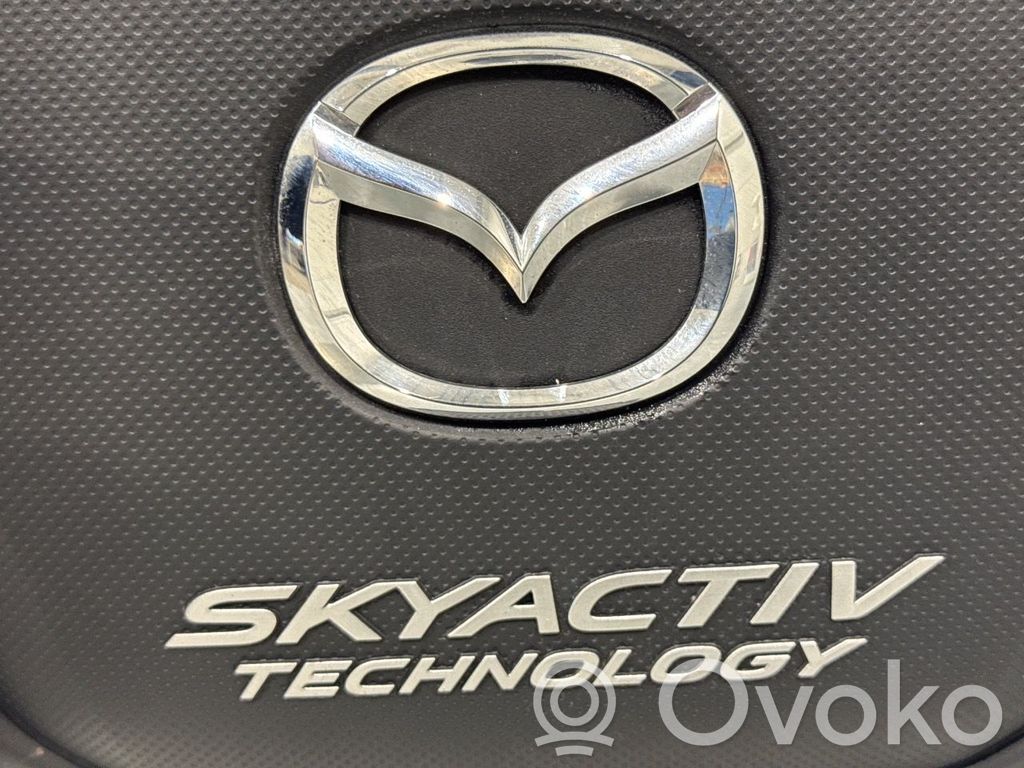 Mazda CX-5 II Couvercle cache moteur