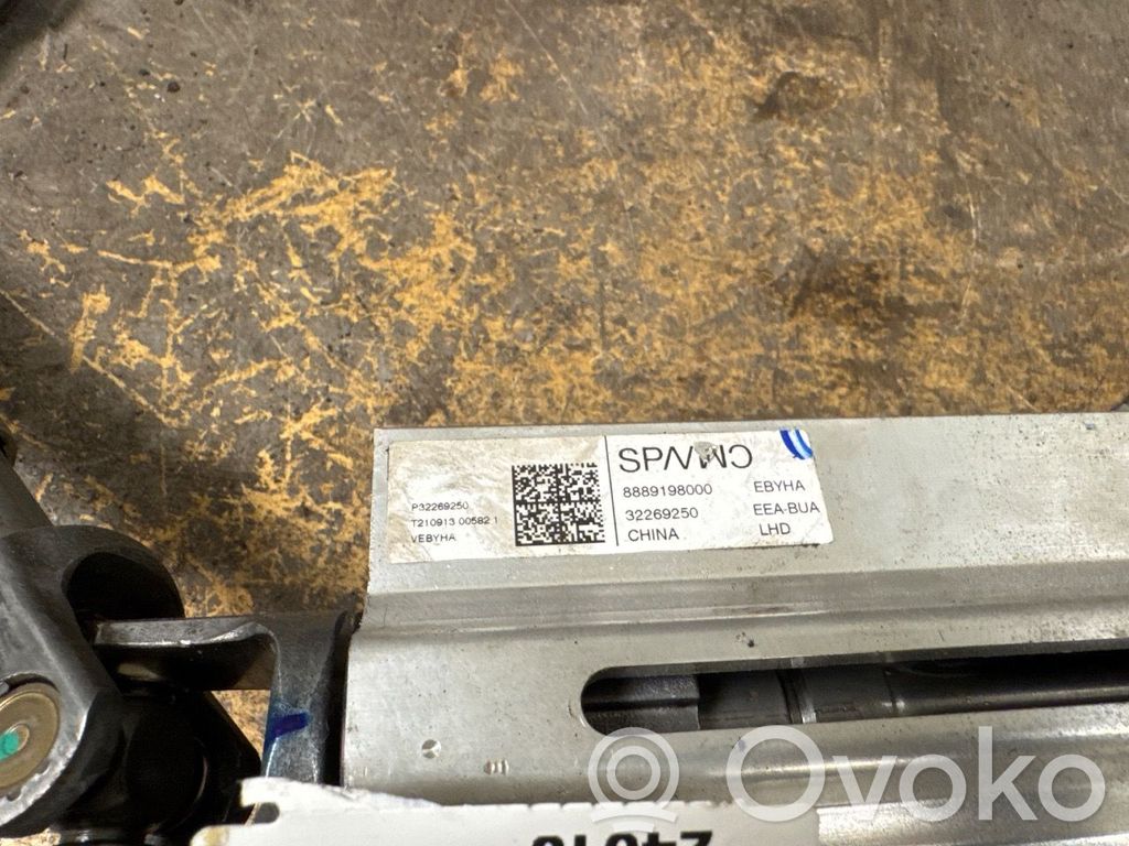 Volvo C40 Set ax volan 