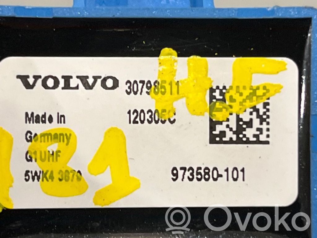 Volvo XC60 Capteur 