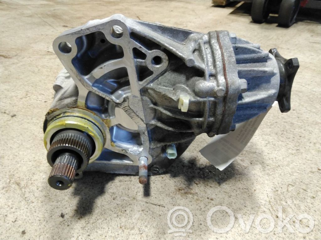 Suzuki SX4 Skrzynia rozdzielcza / Reduktor 