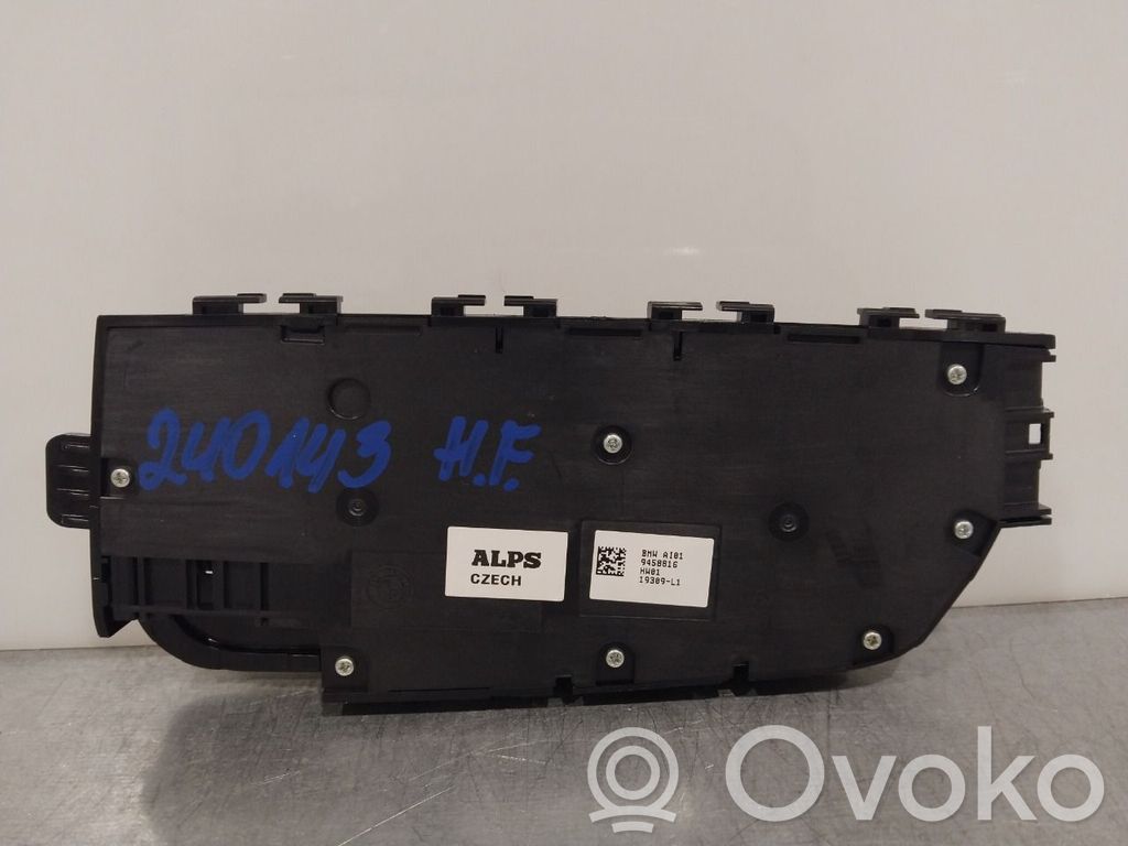 BMW 5 G30 G31 G38 Autres commutateurs / boutons / leviers 