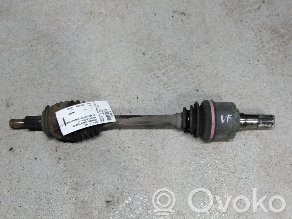 Mazda 3 III Arbre d'entraînement avant