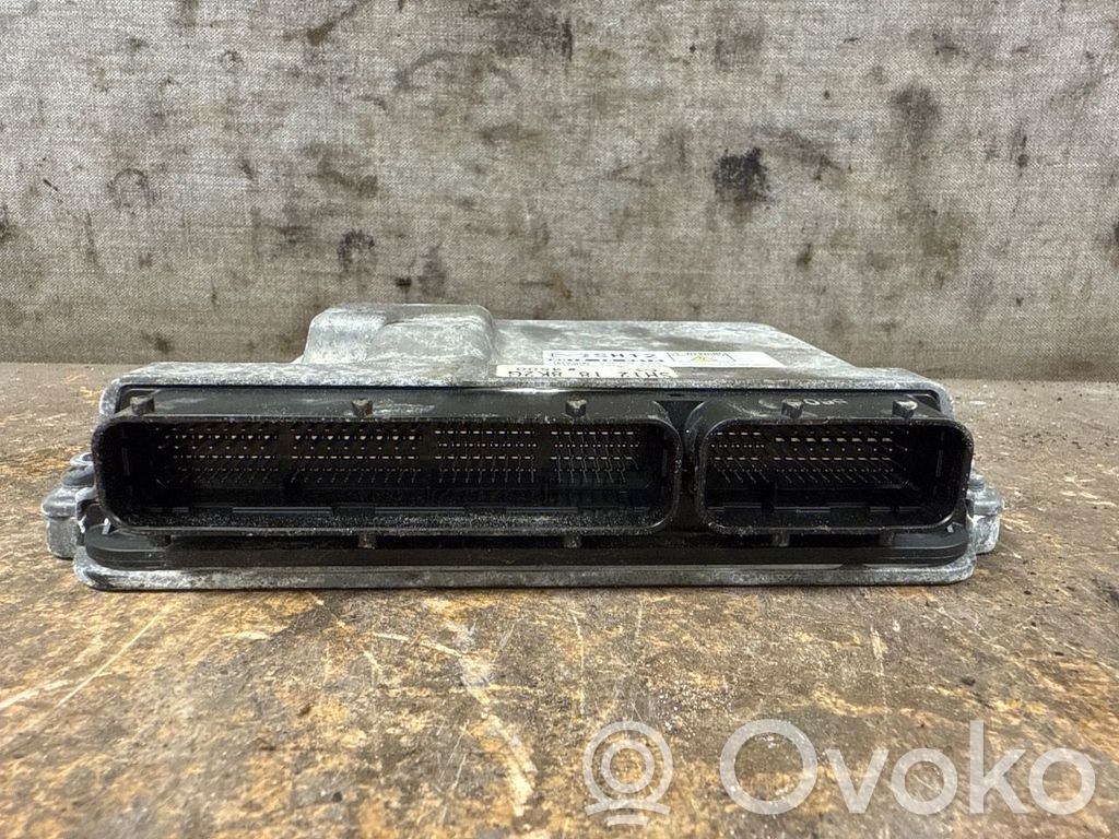Mazda 3 III Unidad de control/módulo ECU del motor 