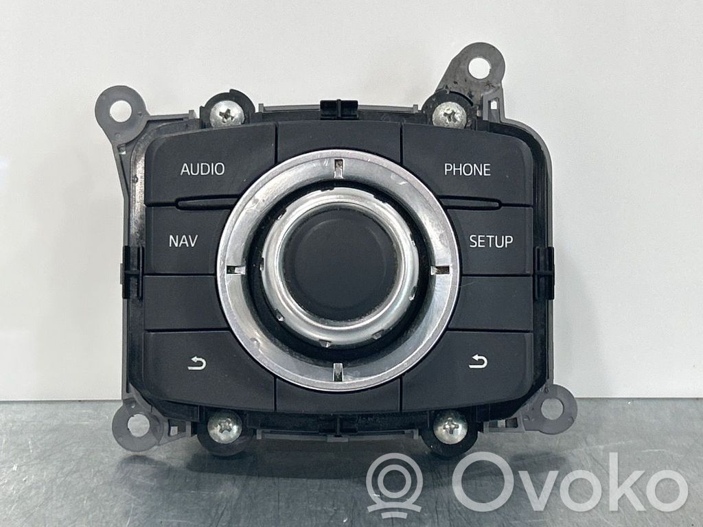 Mazda CX-5 Sonstige Schalter / Griffe / Umschalter 
