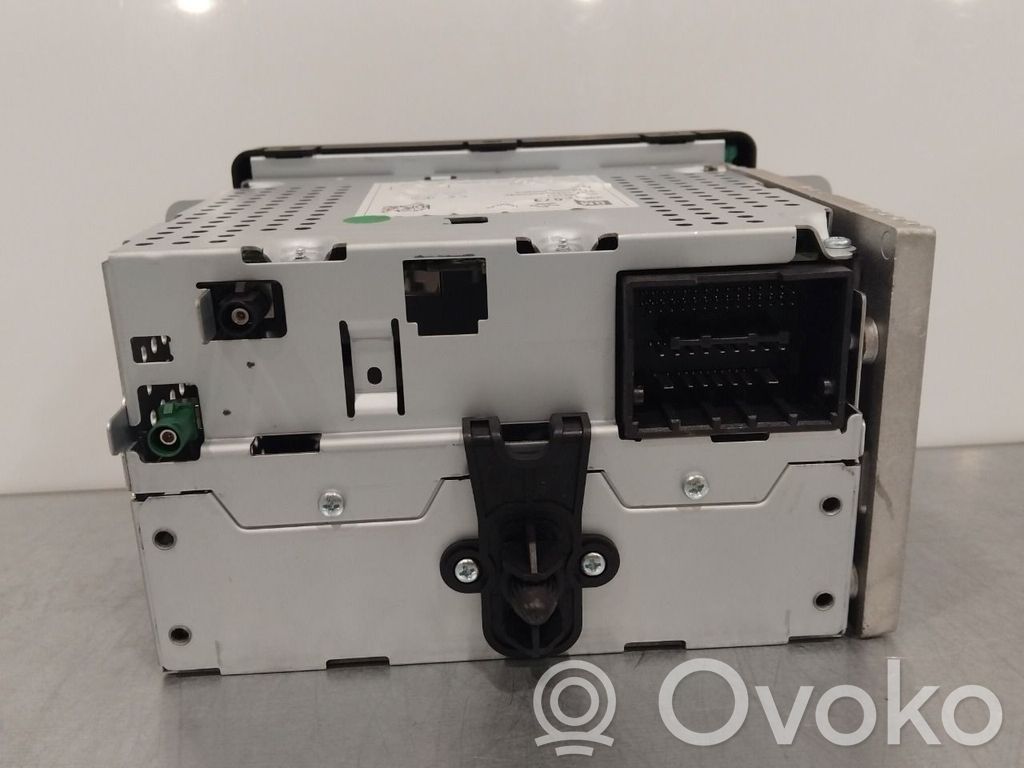 Opel Corsa E Unitate principală radio/CD/DVD/GPS