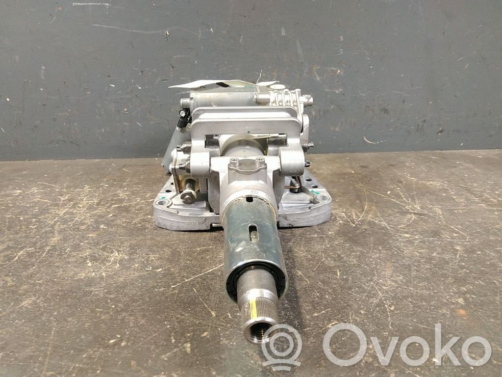 Tesla Model S Set ax volan 