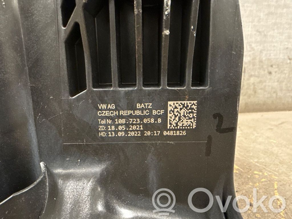 Volkswagen ID.3 Pedale Satz Set 
