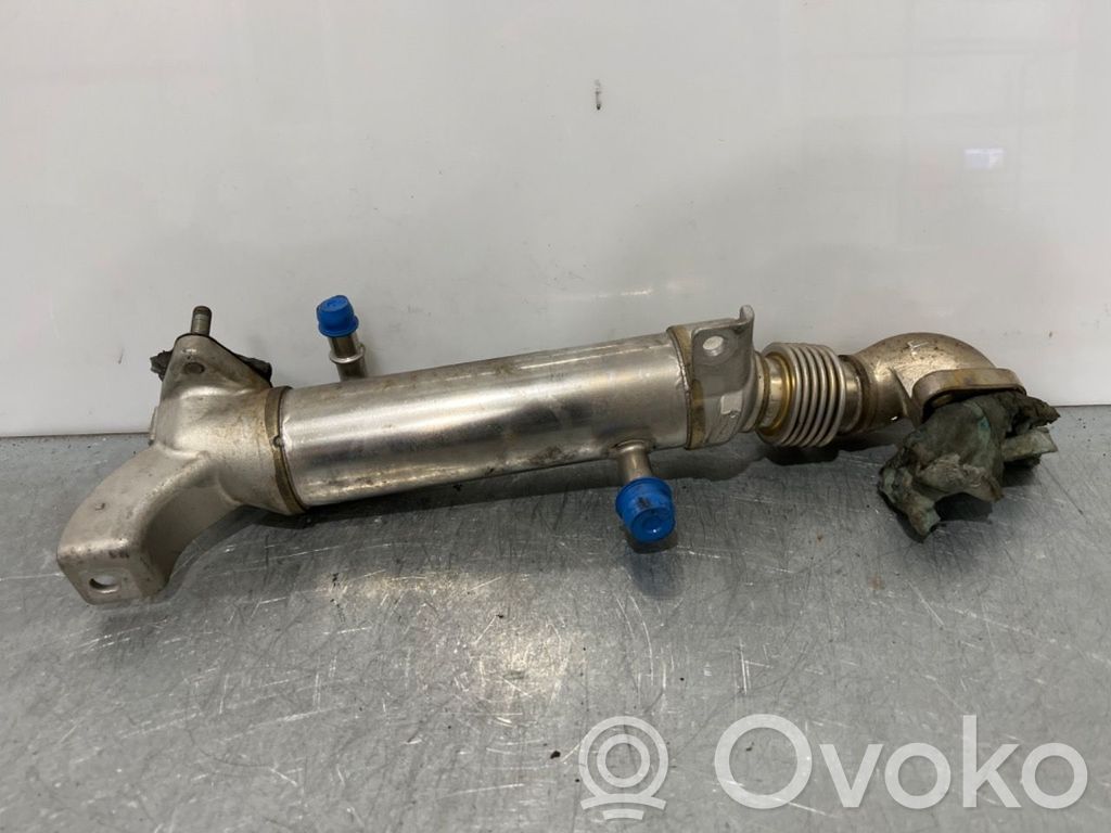 Honda CR-V EGR valve cooler 