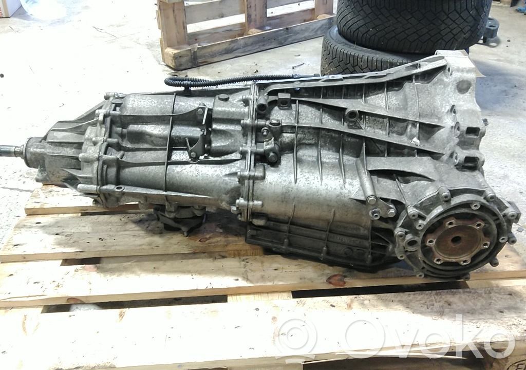 Audi A4 S4 B8 8K Automatic gearbox 