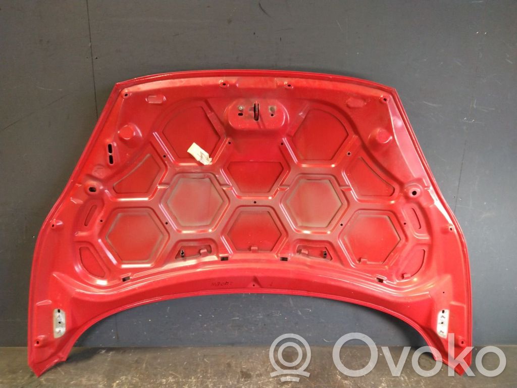Ford Fiesta Engine bonnet/hood