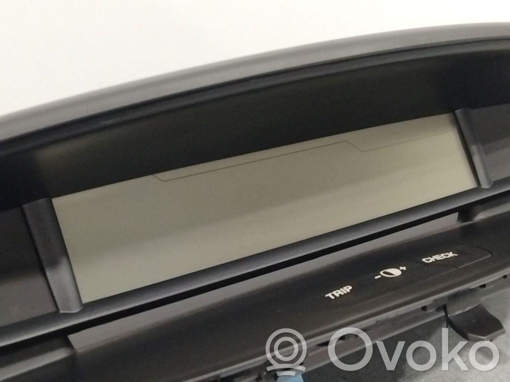 Citroen C4 I Nopeusmittari (mittaristo) 