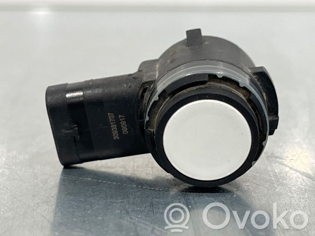 Volvo S90, V90 Interruptor del sensor de aparcamiento (PDC)