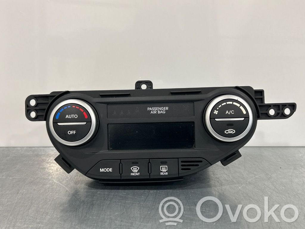 KIA Picanto Mascherina climatizzatore/regolatore riscaldamento