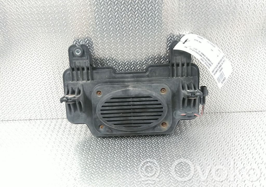 Hyundai Ioniq Otros dispositivos