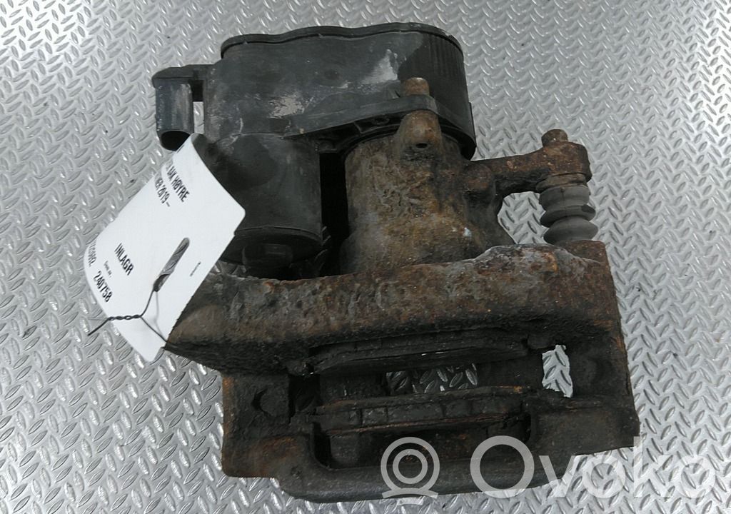Peugeot Partner III Tylny zacisk hamulcowy 