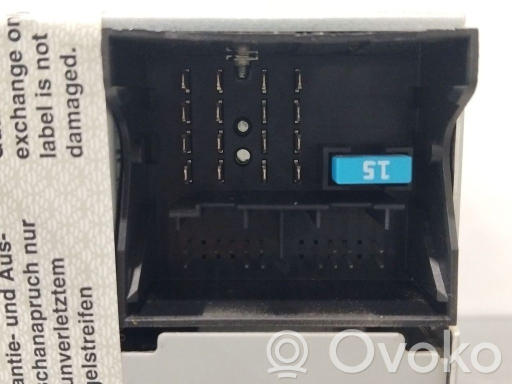 Opel Corsa D Radio / CD-Player / DVD-Player / Navigation 